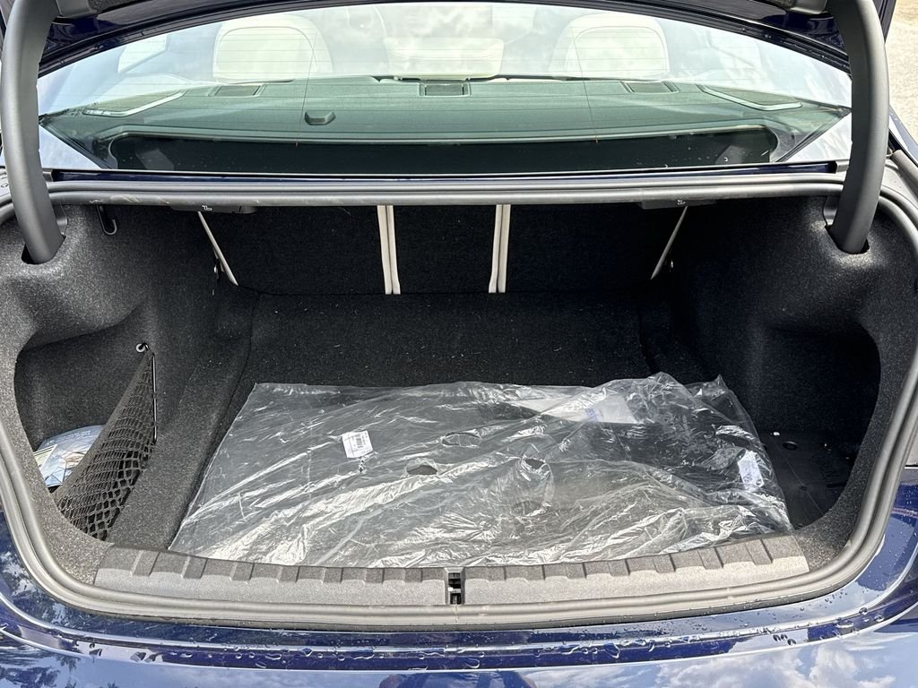 Used 2025 Blue BMW Base image 24