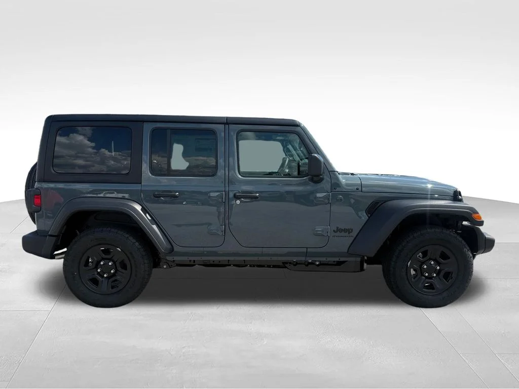 New 2026 Anvil Clear-Coat Exterior Paint Jeep Sport image 30
