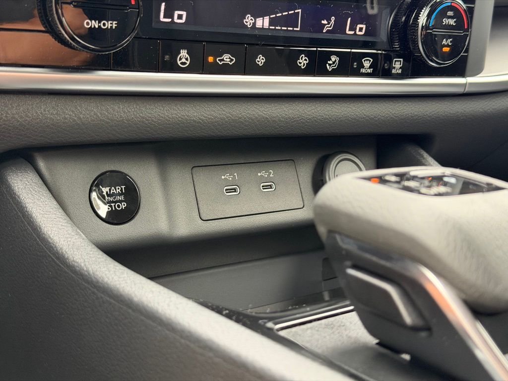 New 2026 Boulder Gray Pearl Nissan SV image 28