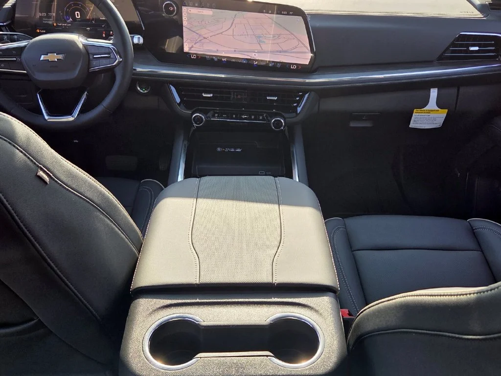 New 2026 Sterling Gray Metallic Chevrolet Premier image 33