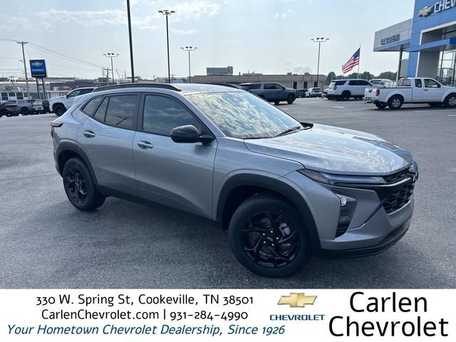 New 2026 Chevrolet Trax LT