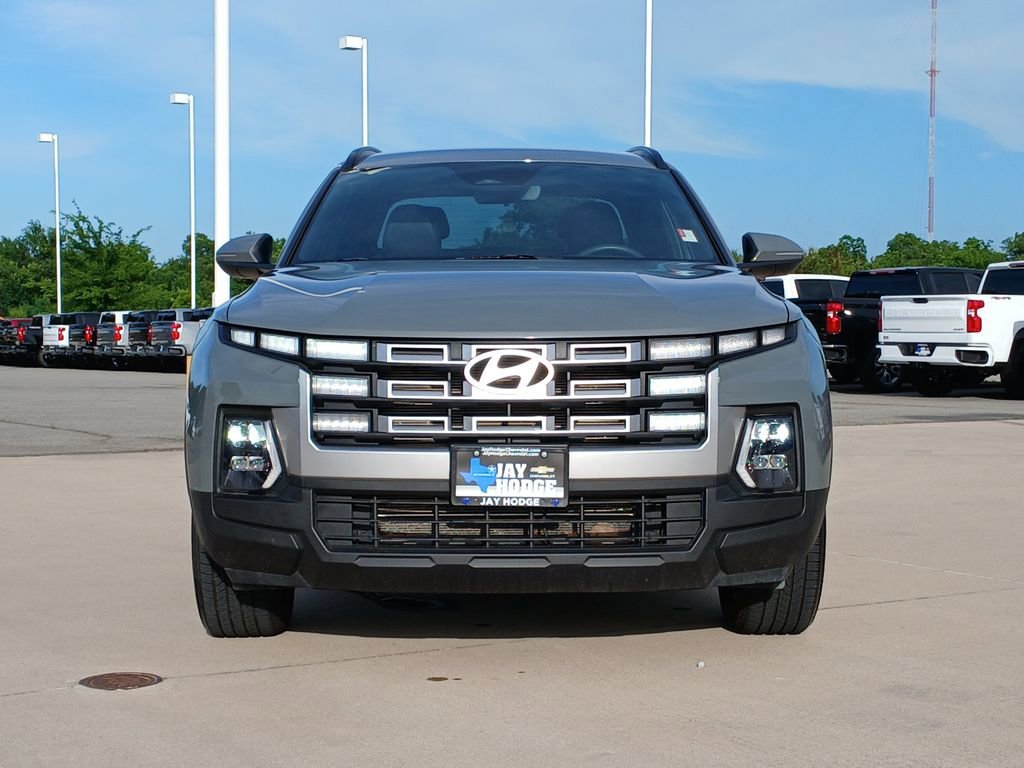 Pre-Owned 2025 Hyundai Santa Cruz SEL Crew Cab in Sulphur Springs