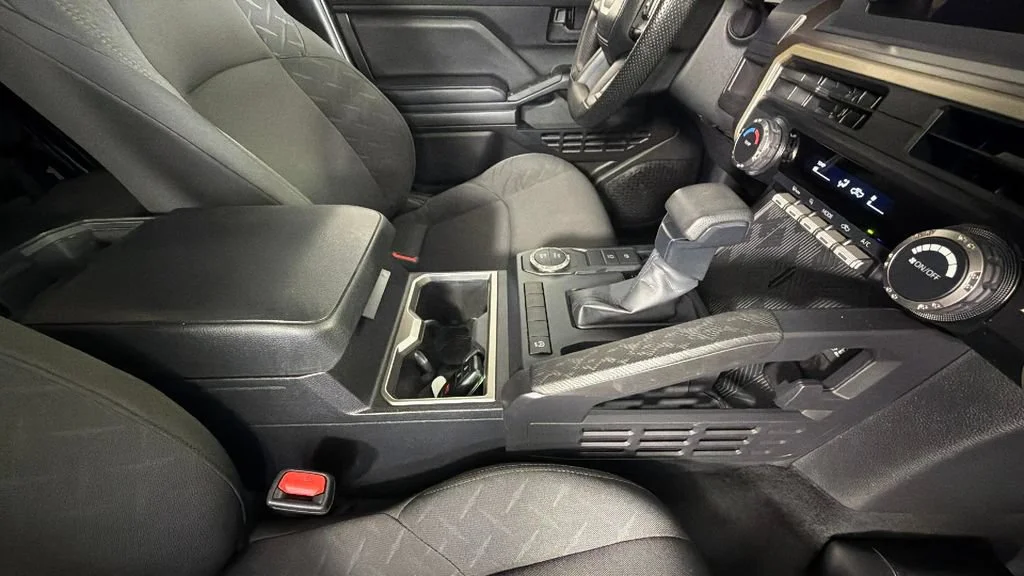 Used 2024 Gray Toyota SR5 image 35