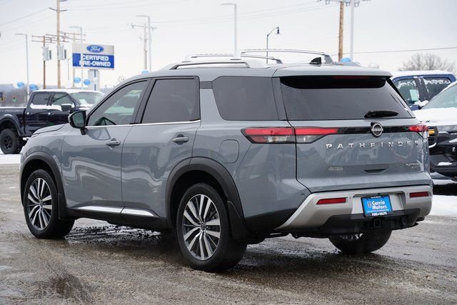 2022 NISSAN PATHFINDER - Image 4