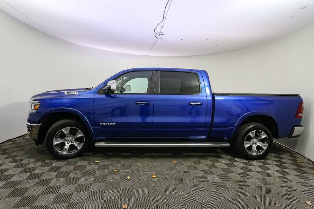 Used 2019 Blue Ram Laramie image 6
