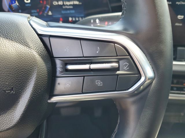 Certified Used 2025 Mosaic Black Metallic Chevrolet LT image 28