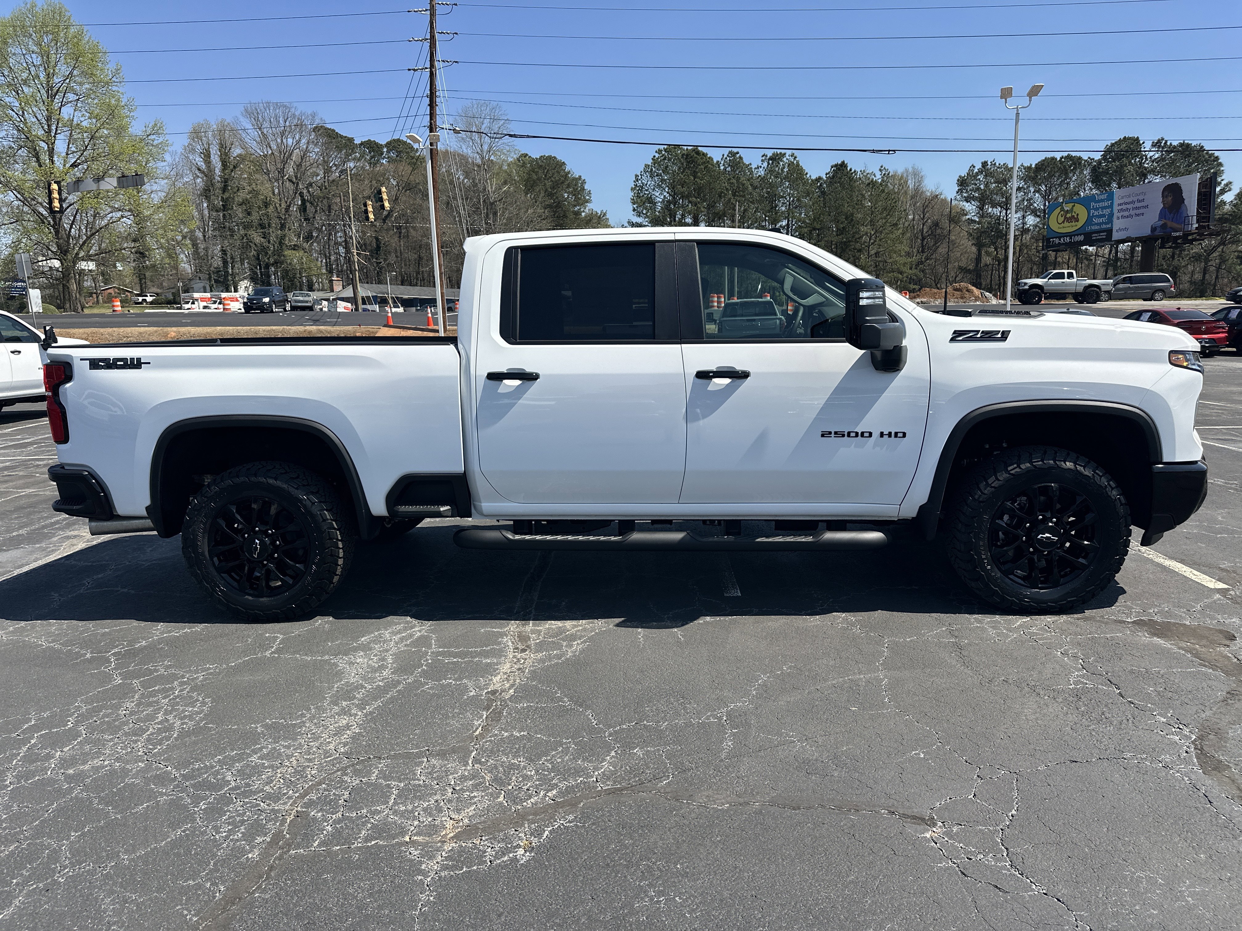 2026 Chevrolet Silverado 2500 HD LT - Photo 9