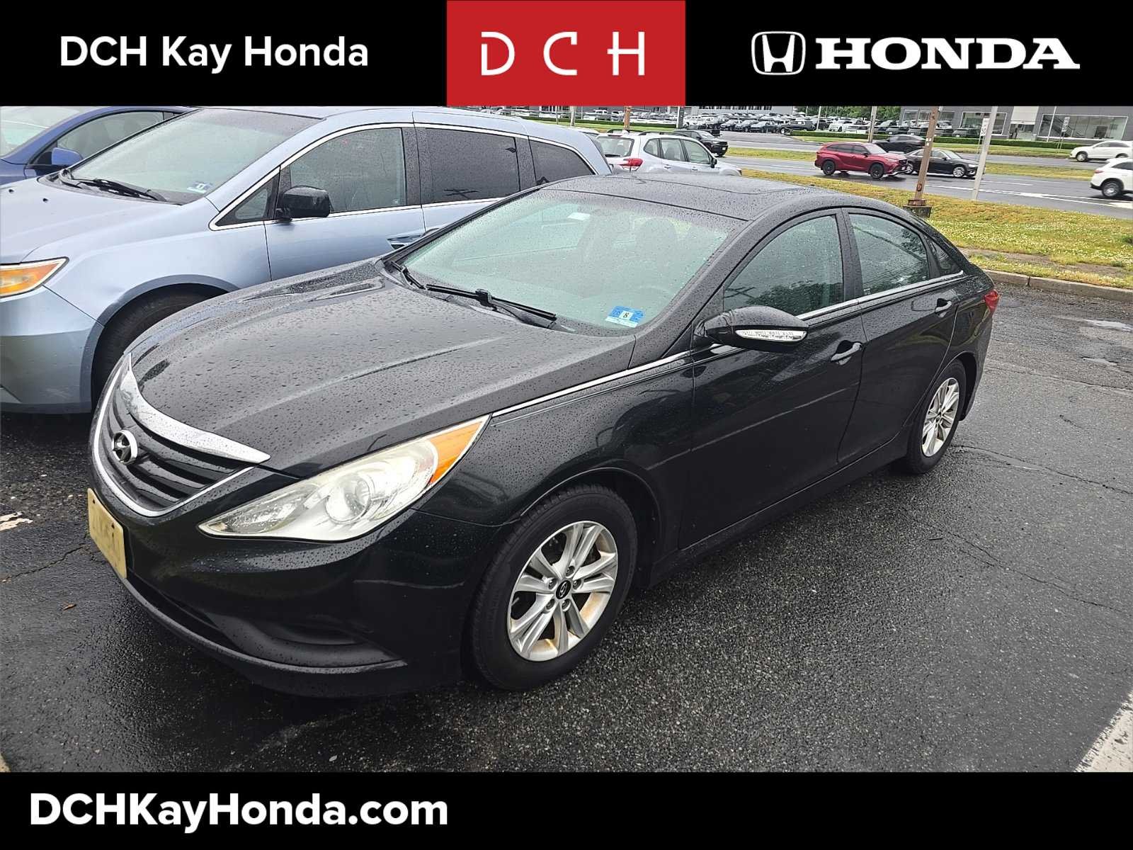2014 Hyundai Sonata's photo