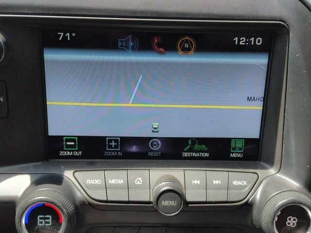 Used 2015 ARCTIC WHITE Chevrolet Z51 2LT image 16