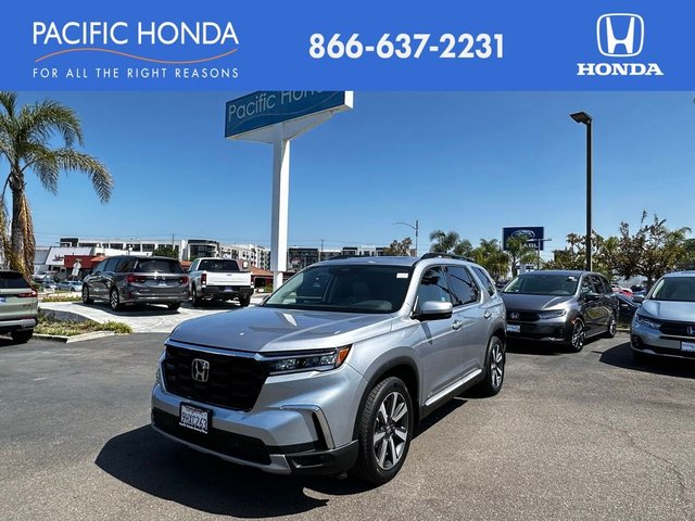 2023 Honda Pilot Touring