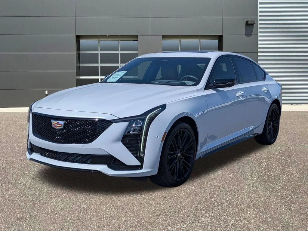 2026 Cadillac CT5 Sport AWD's photo