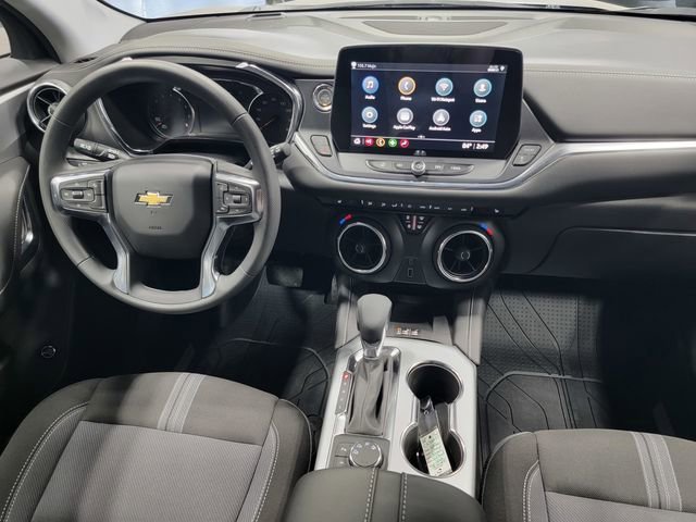New 2026 Black Chevrolet 2LT image 29