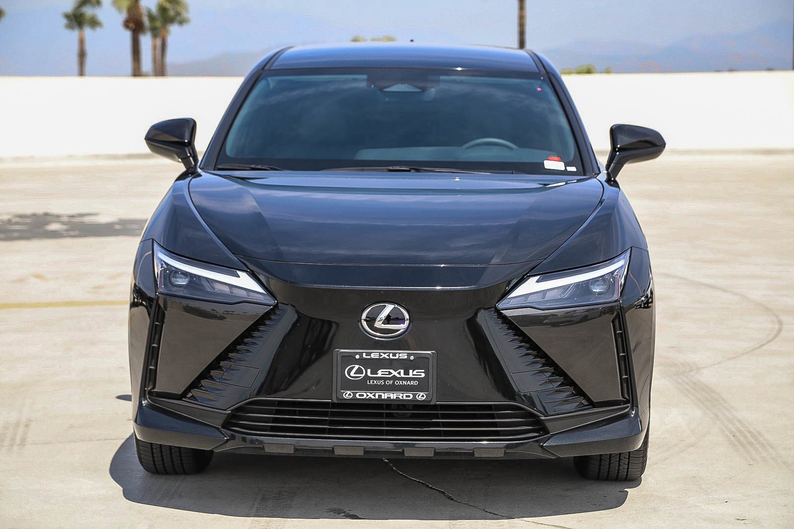 Used 2025 Lexus RZ Premium with VIN JTJABABB8SA009686 for sale in Oxnard, CA