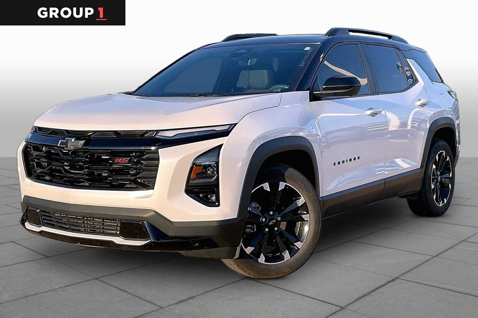 2025 Chevrolet Equinox