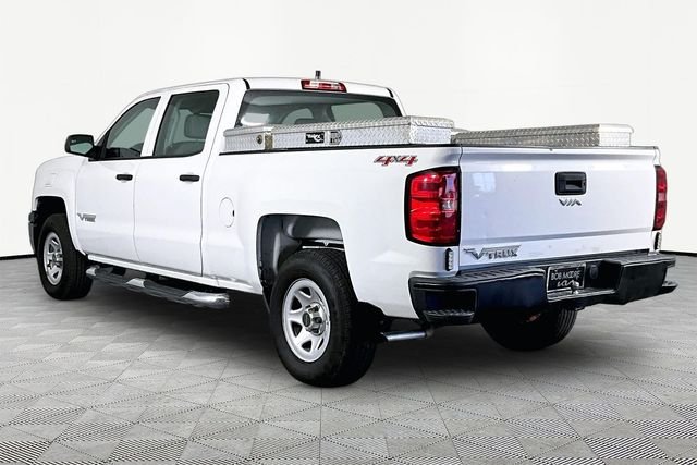 Used 2014 White Chevrolet Work Truck image 3