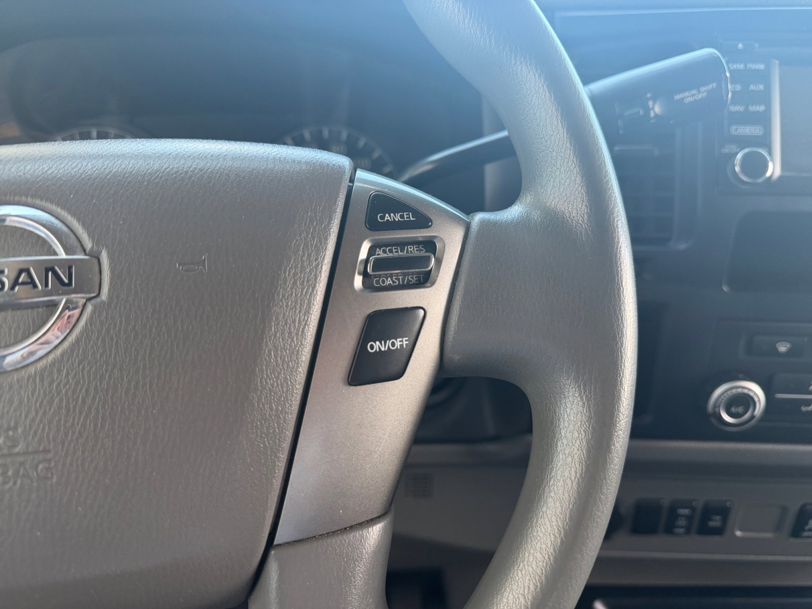 Used 2020 White Nissan SV image 12