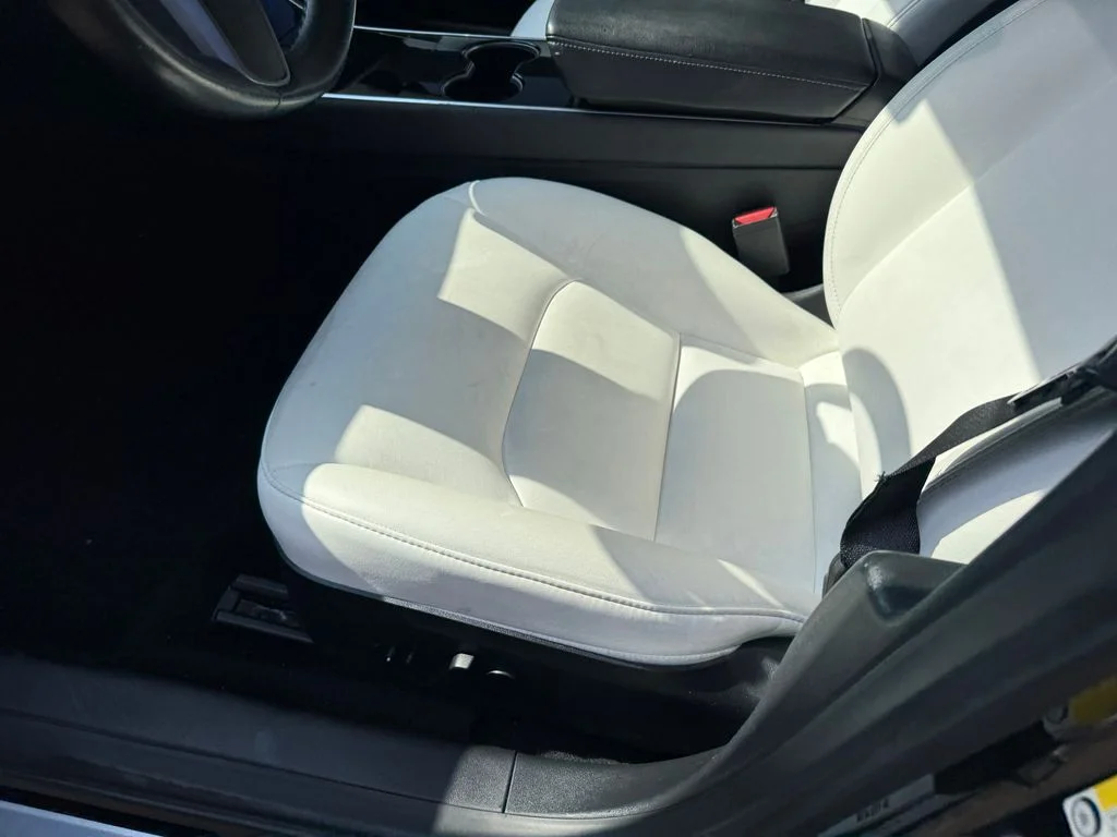 Used 2019 Black Tesla Standard Range Plus image 19