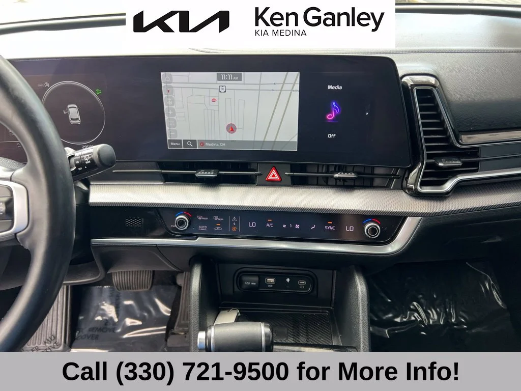 Certified Used 2024 Black Kia SX-Prestige image 34