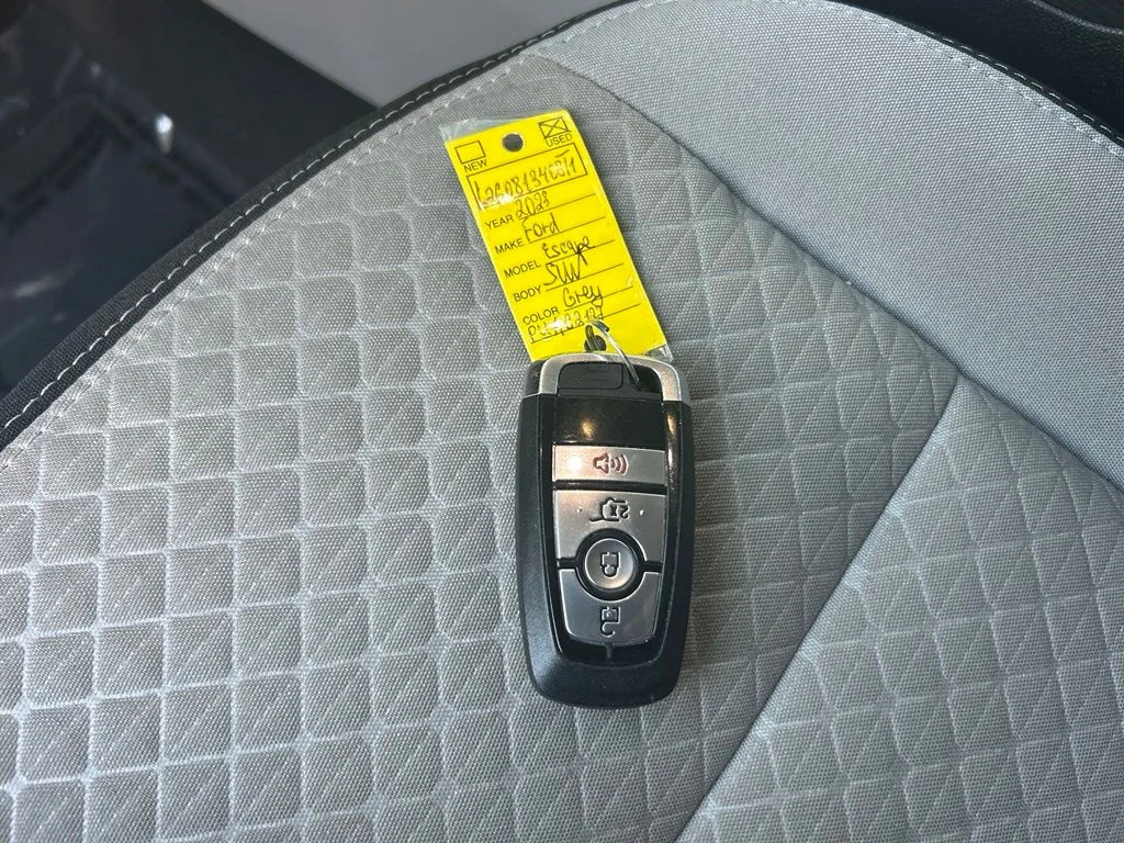 Certified Used 2023 Gray Metallic Ford Active image 41