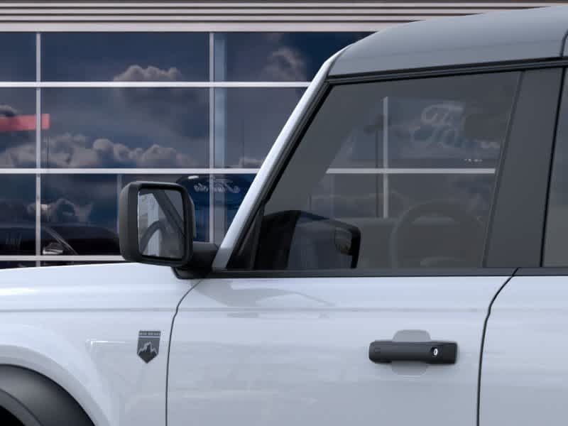 2025 Ford Bronco 4-Door Big Bend - Photo 22