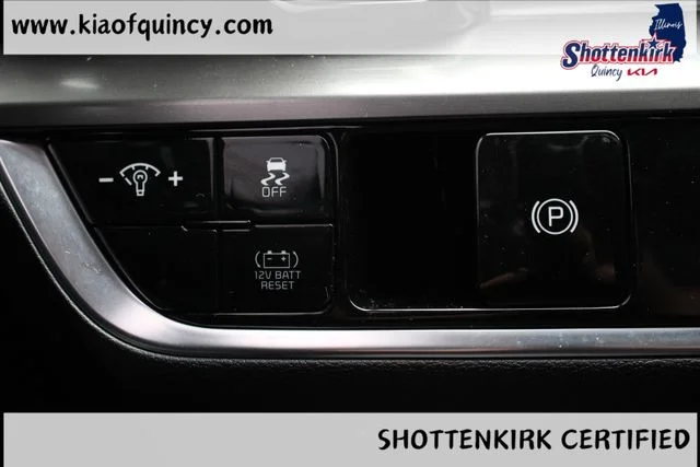 Used 2023 Black Kia EX image 20