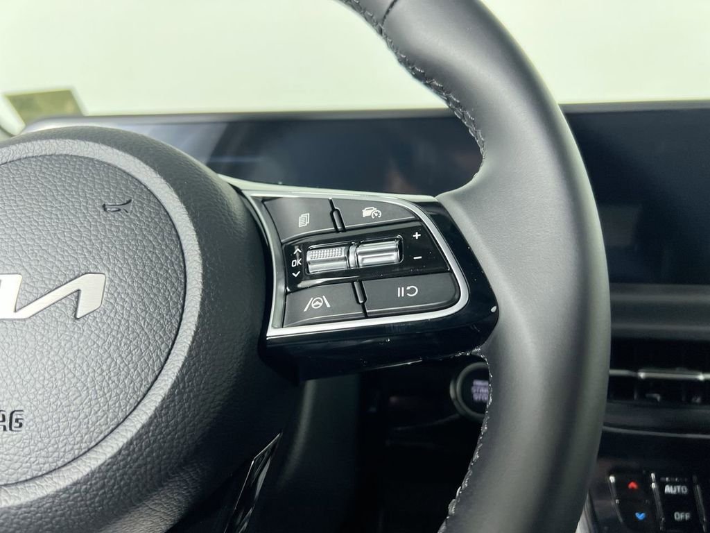 Certified Used 2025 Blue Kia S image 19