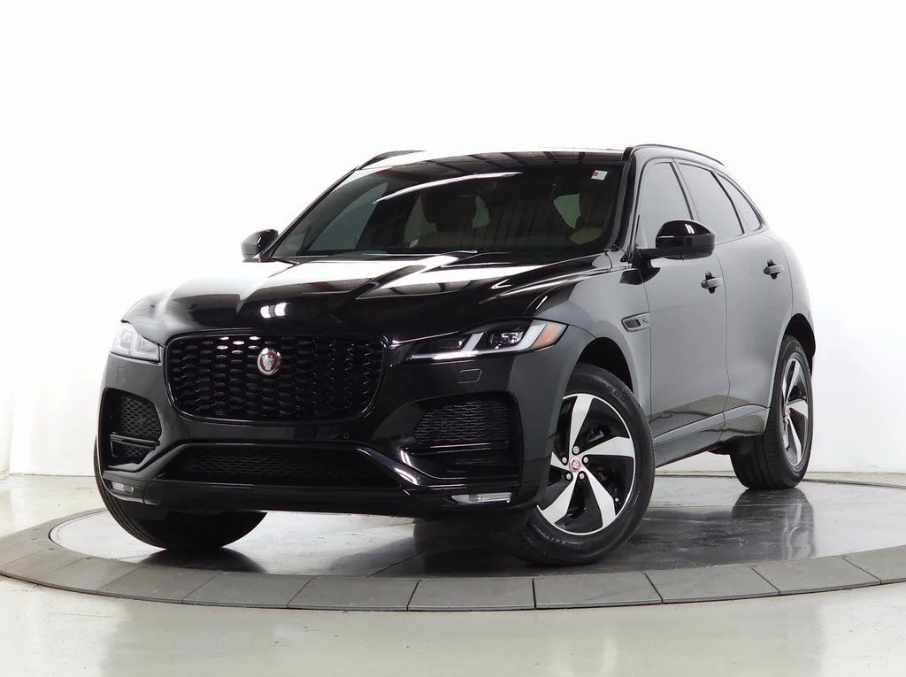 2023 Jaguar F-PACE P250 S's photo