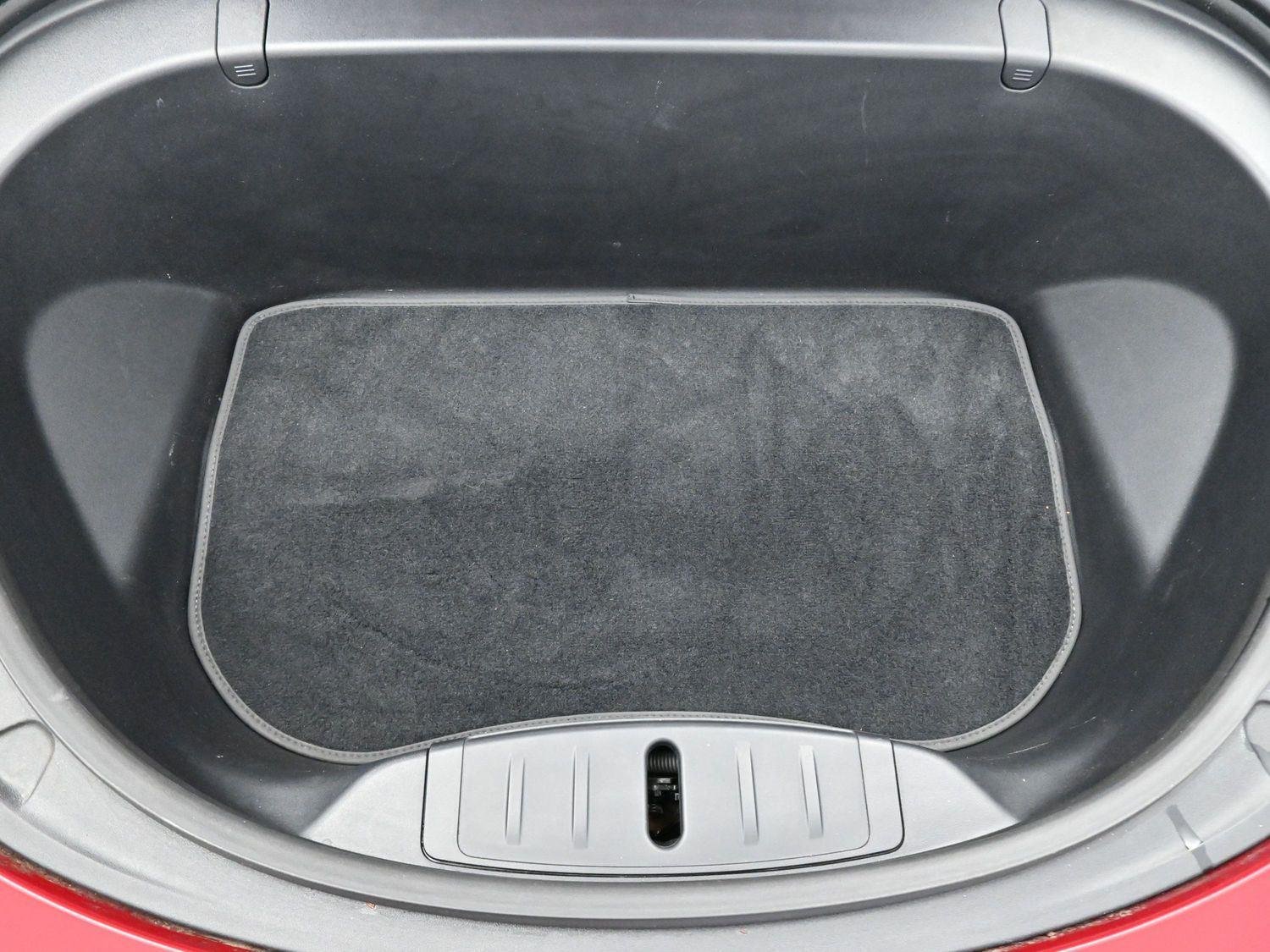 Used 2018 Red Multi-Coat Tesla Long Range Battery image 29
