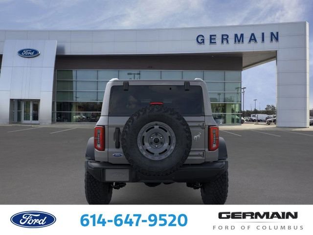 2025 Ford Bronco 4-Door Badlands - Photo 9