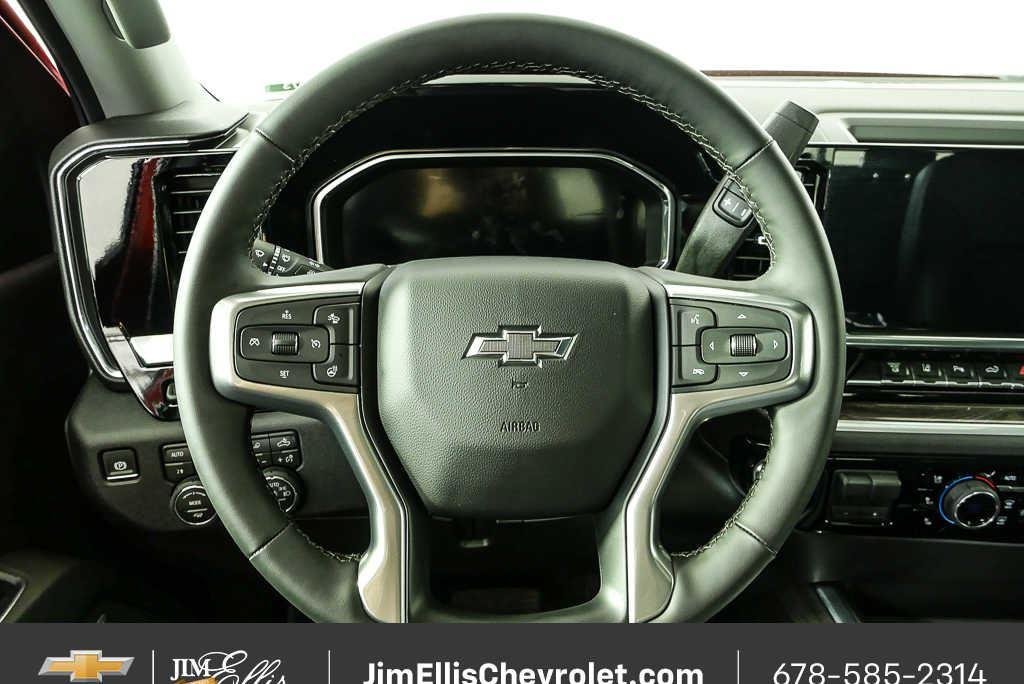 2026 Chevrolet Silverado 2500 HD LTZ - Photo 10