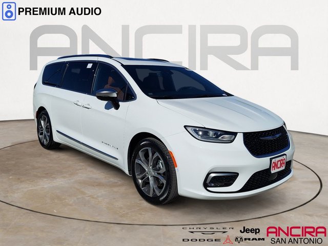 2026 Chrysler Pacifica Pinnacle