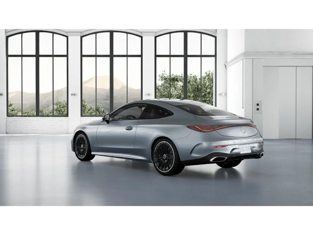 New 2027 Silver Mercedes-Benz CLE 450 image 57