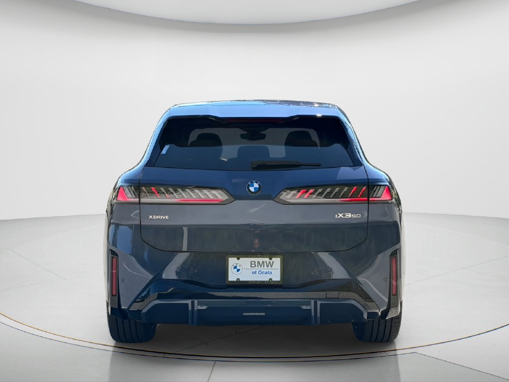 New 2027 Ocean Wave Blue Metallic BMW  image 6