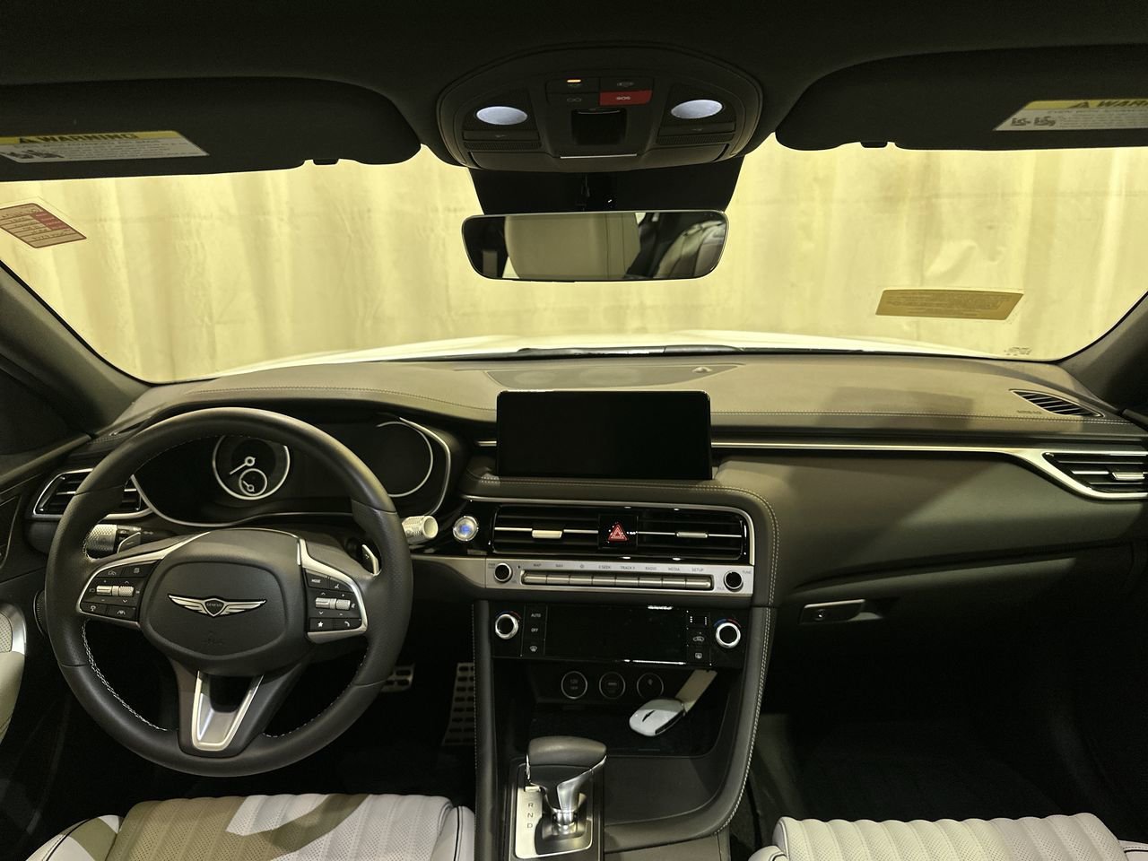2025 GENESIS G70 Sport Advanced - Photo 13