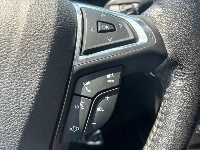 Used 2019 Burgundy Velvet Metallic Tinted Clearcoat Ford SEL image 31