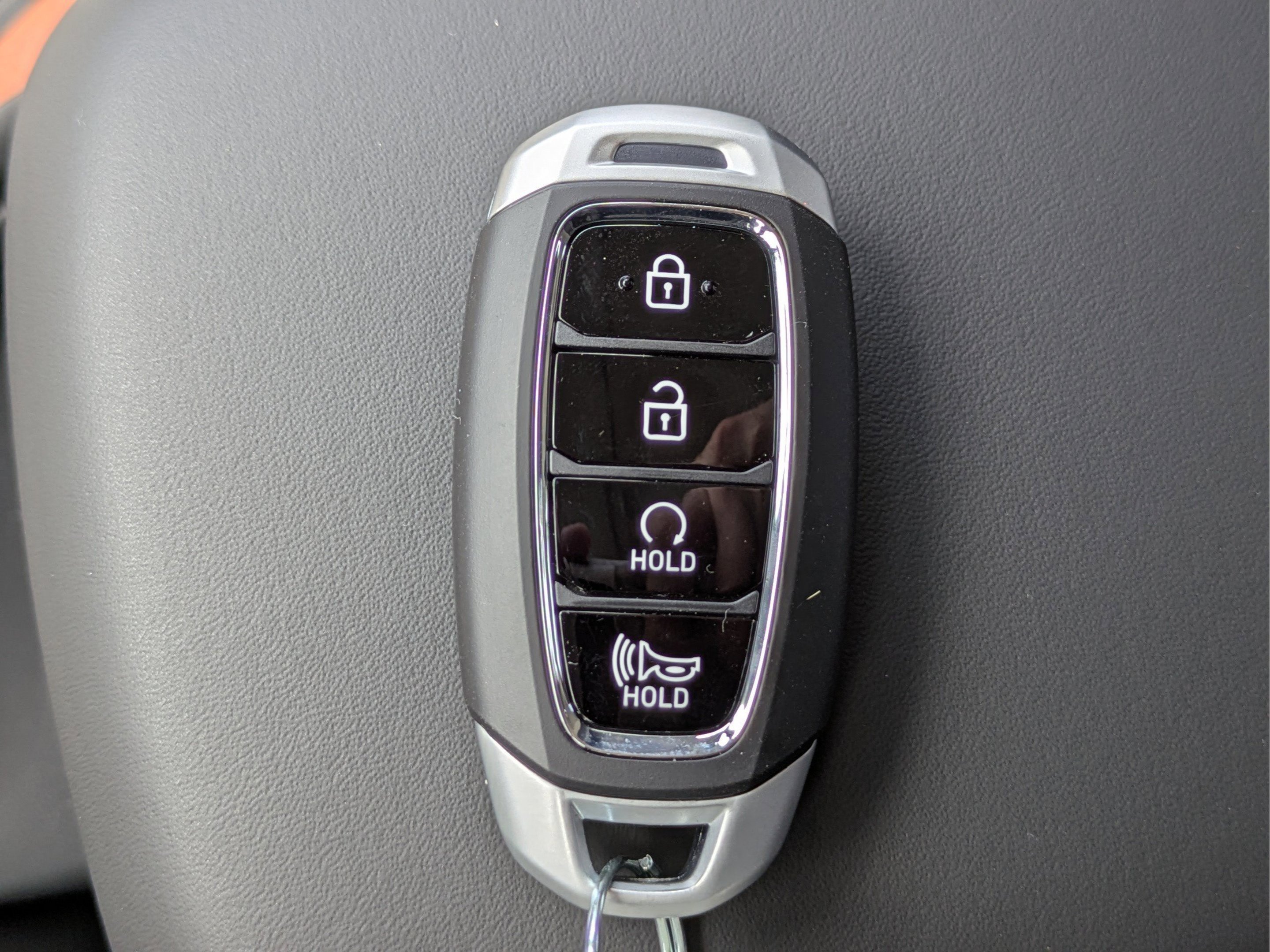 New 2026 Onyx Black Hyundai SEL image 30