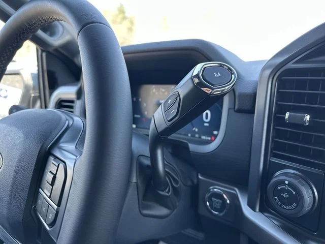 New 2024 Oxford White Ford XLT image 24