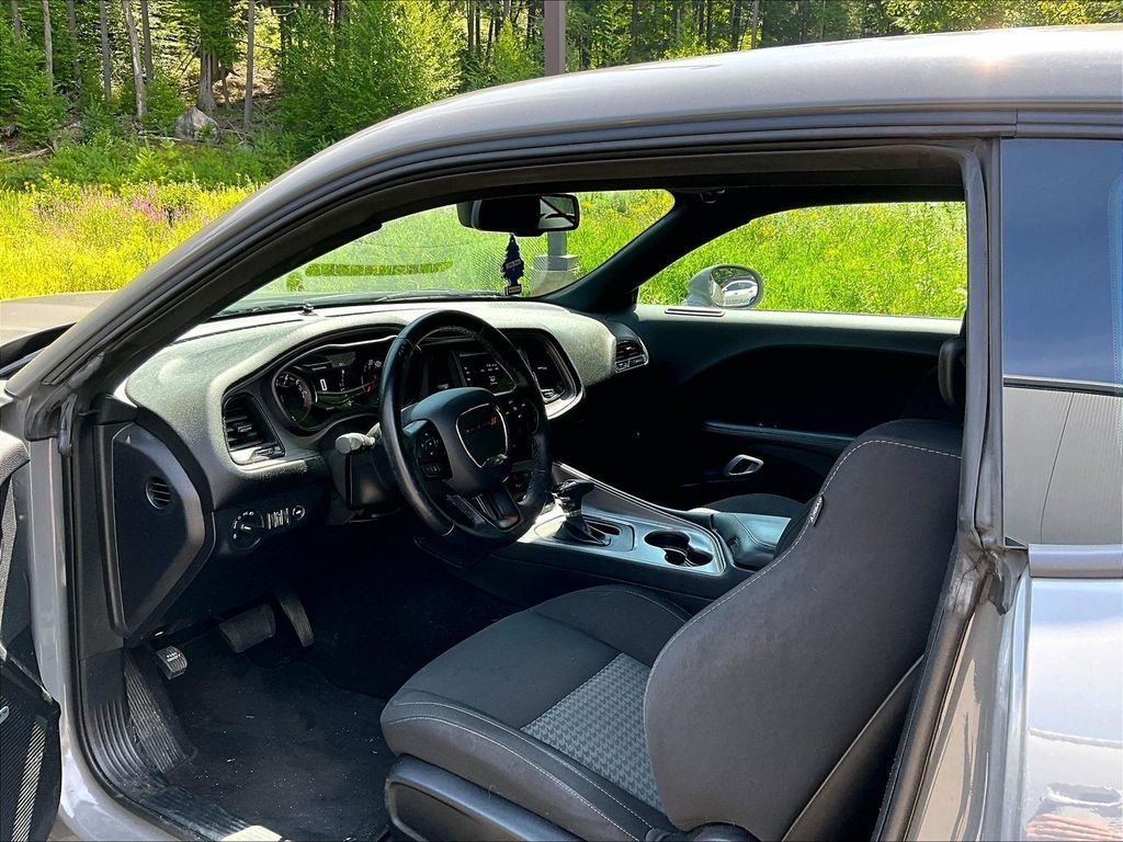Used 2023 Gray Dodge GT image 7