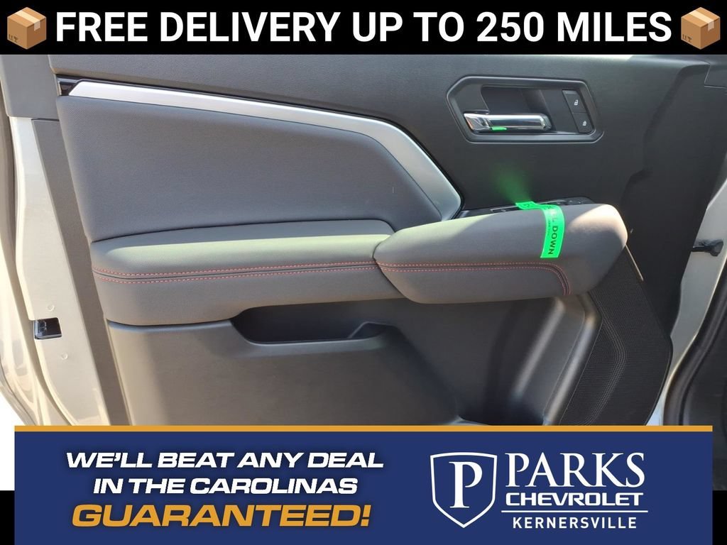 New 2026 Sterling Gray Metallic Chevrolet Z71 image 19