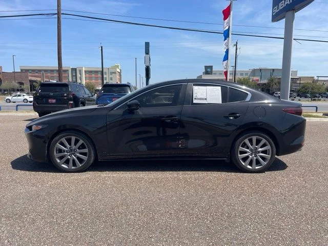 Used 2025 Black Mazda 2.5 S Preferred Package Base image 5