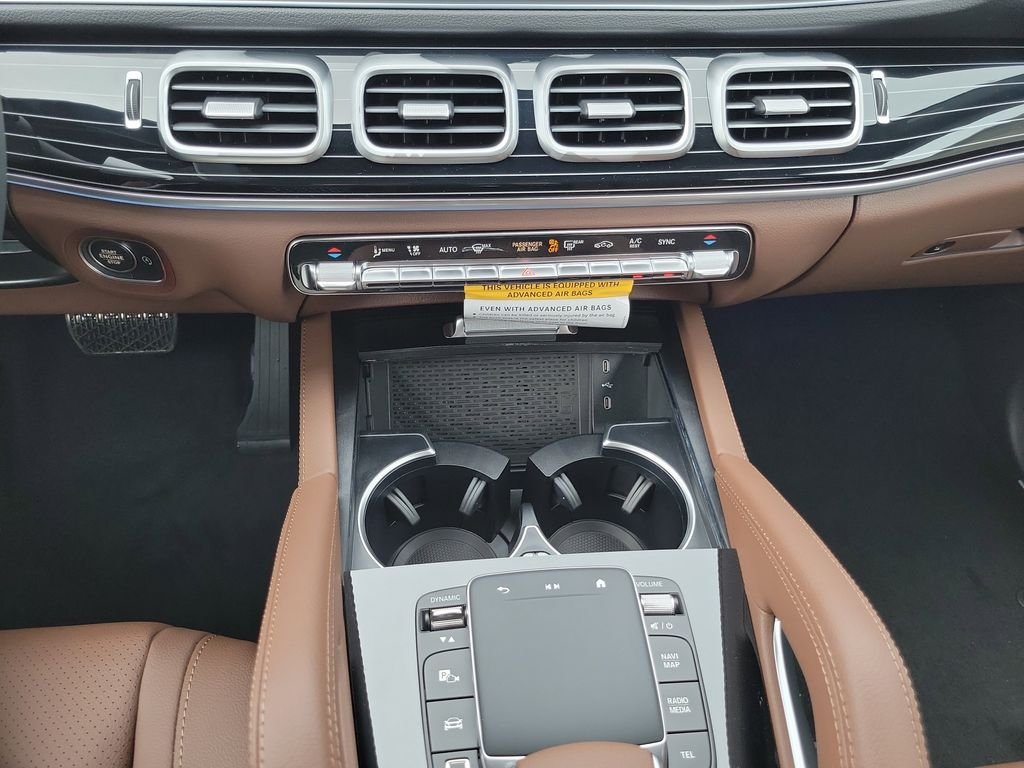New 2026 Obsidian Black Metallic Mercedes-Benz GLE 350 image 15