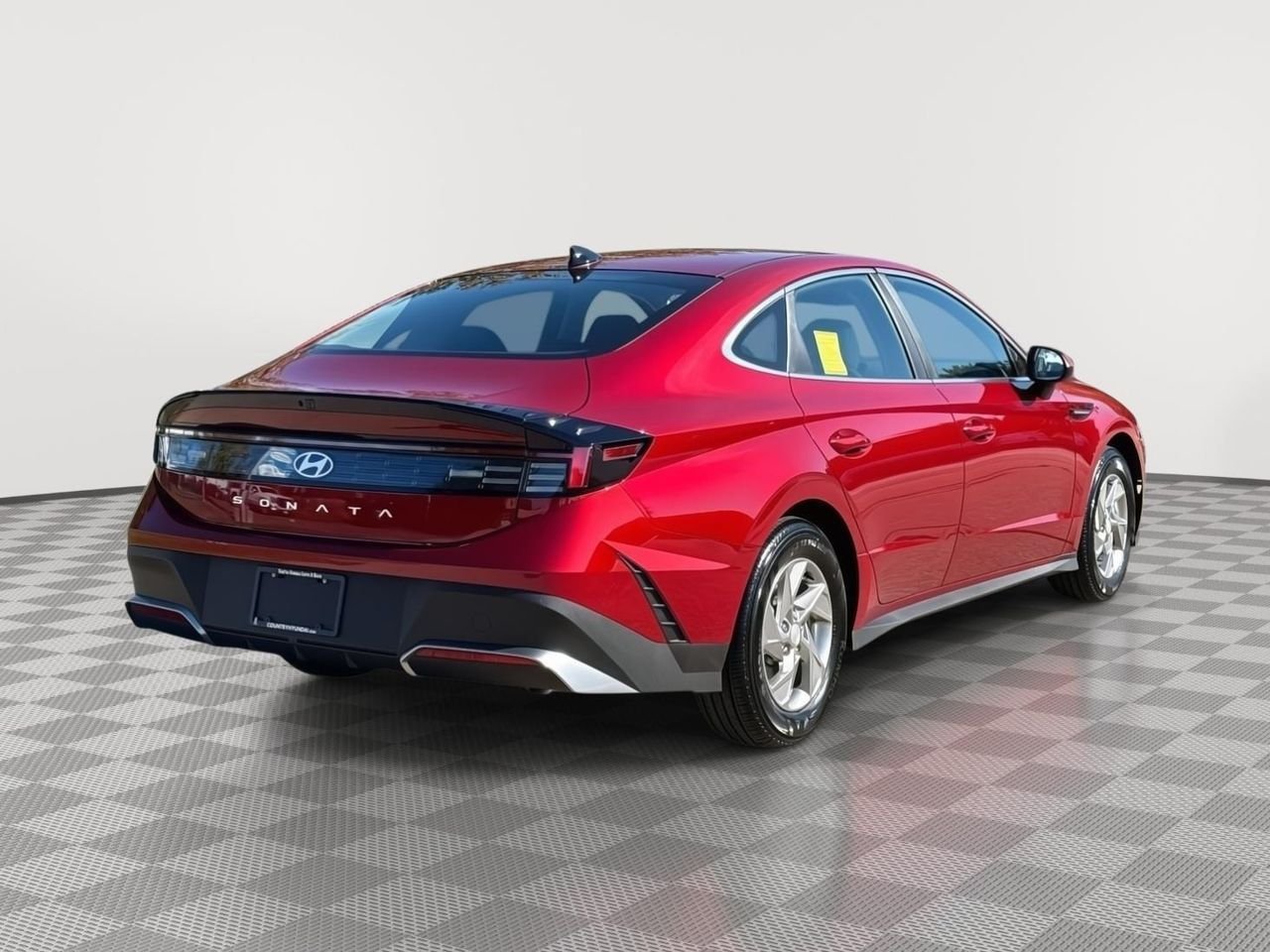 New 2026 Ultimate red Hyundai SE image 30