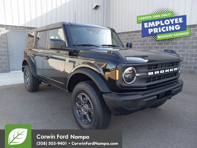 2026 Ford Bronco Big Bend 4x4's photo