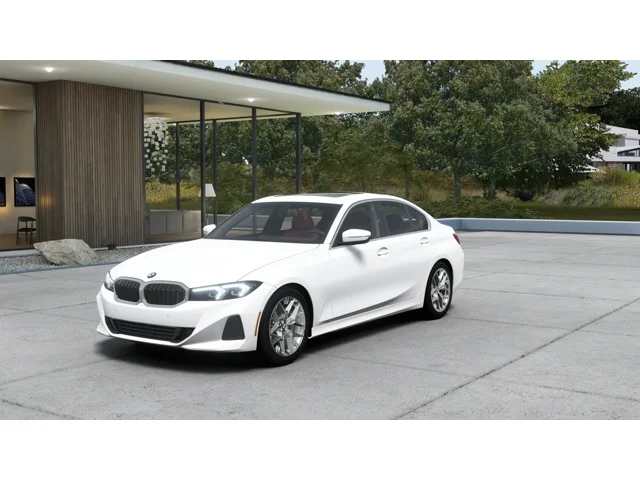New 2026 Alpine White BMW  image 1