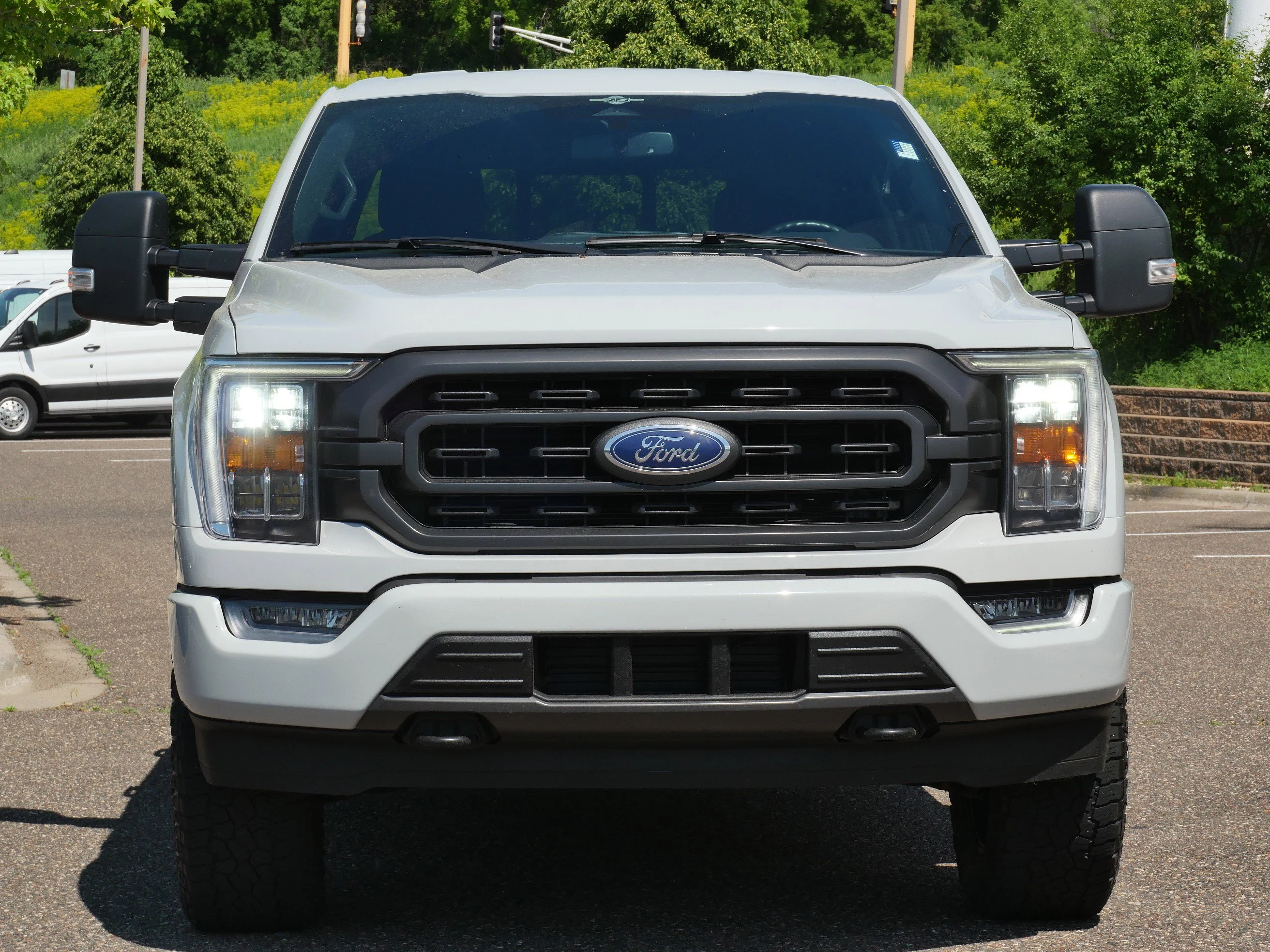 Used 2023 Ford F-150 XLT with VIN 1FTFW1ED4PFC39391 for sale in Eden Prairie, Minnesota