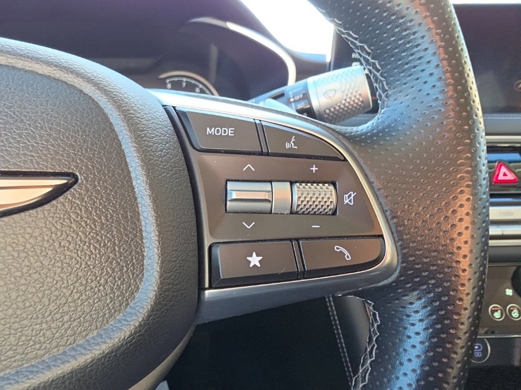 Used 2025 Gray Genesis 2.5T image 21