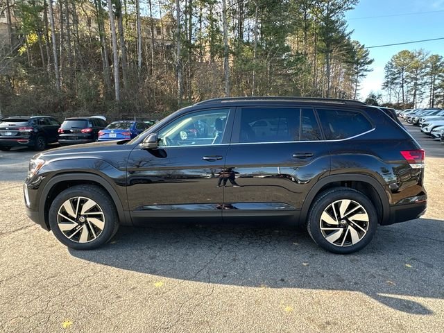 New 2026 Black Volkswagen 2.0T SE w/Technology image 4