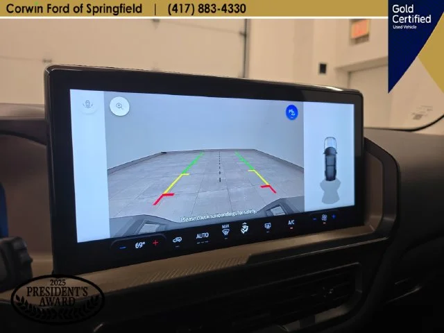 Certified Used 2025 Shadow Black Ford Big Bend image 22