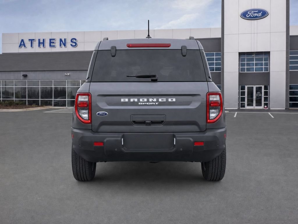 New 2026 Carbonized Gray Metallic Ford Big Bend® image 6