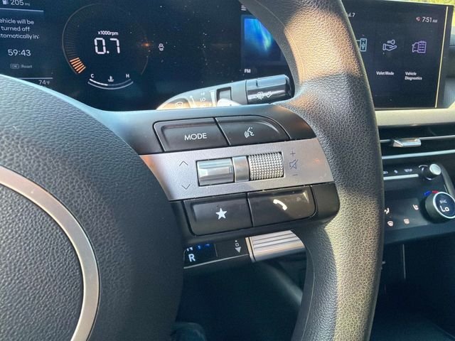 Certified Used 2025 Gray Hyundai SEL image 28